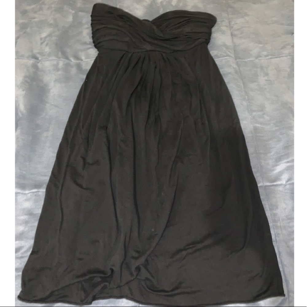 Banana Republic Strapless Dress